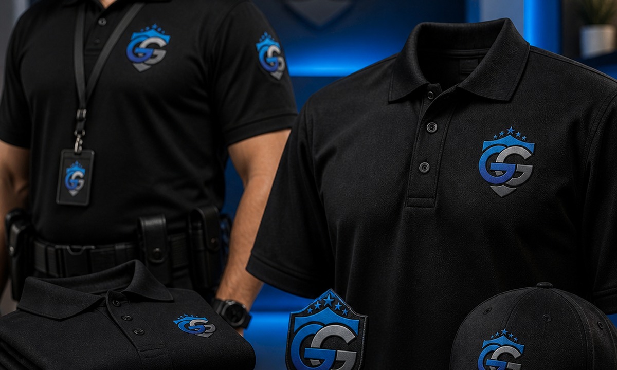 Shirts, Patches & Accessories category image at Guard Gizmo