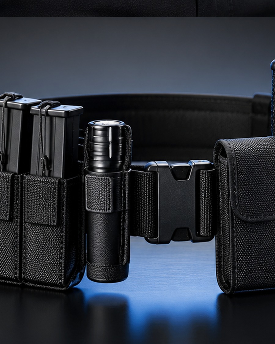 Professional Security Duty Belt from Guard Gizmo