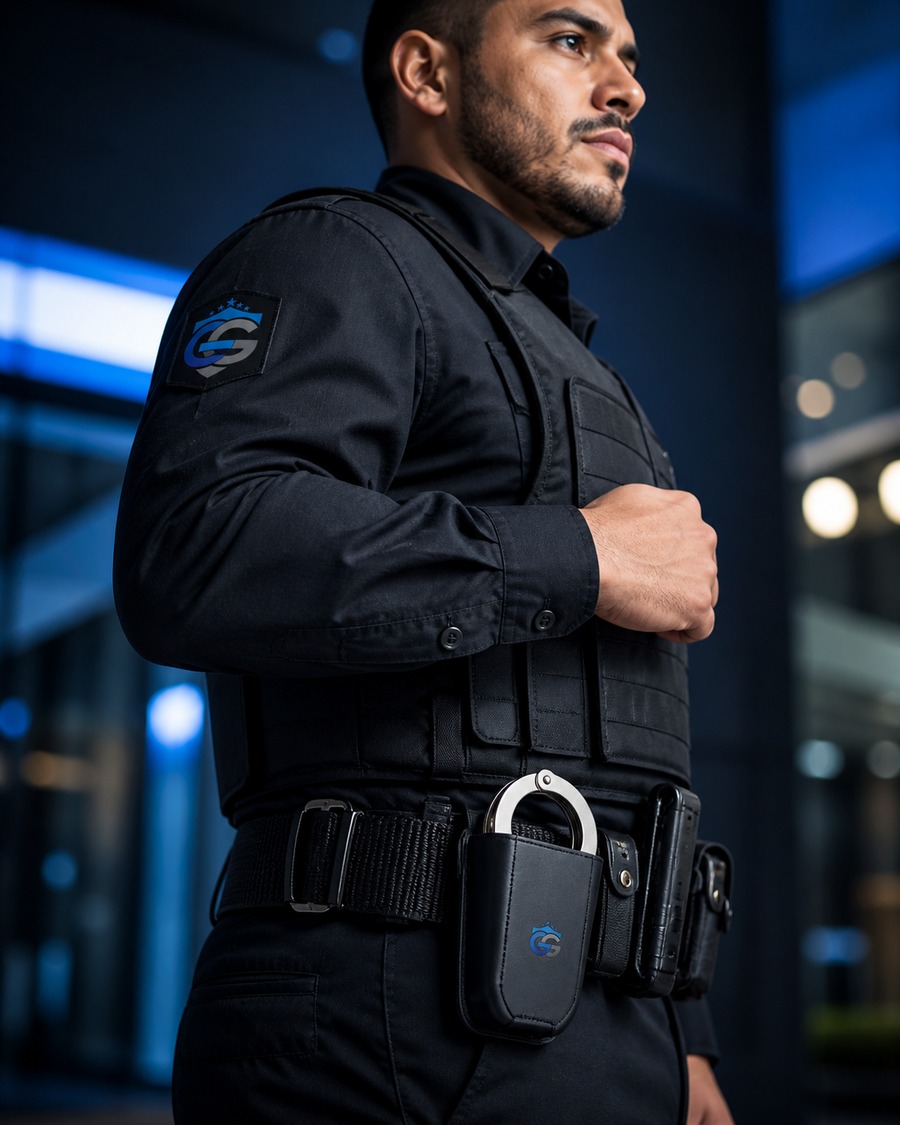 Security Handcuff Case product image from Guard Gizmo