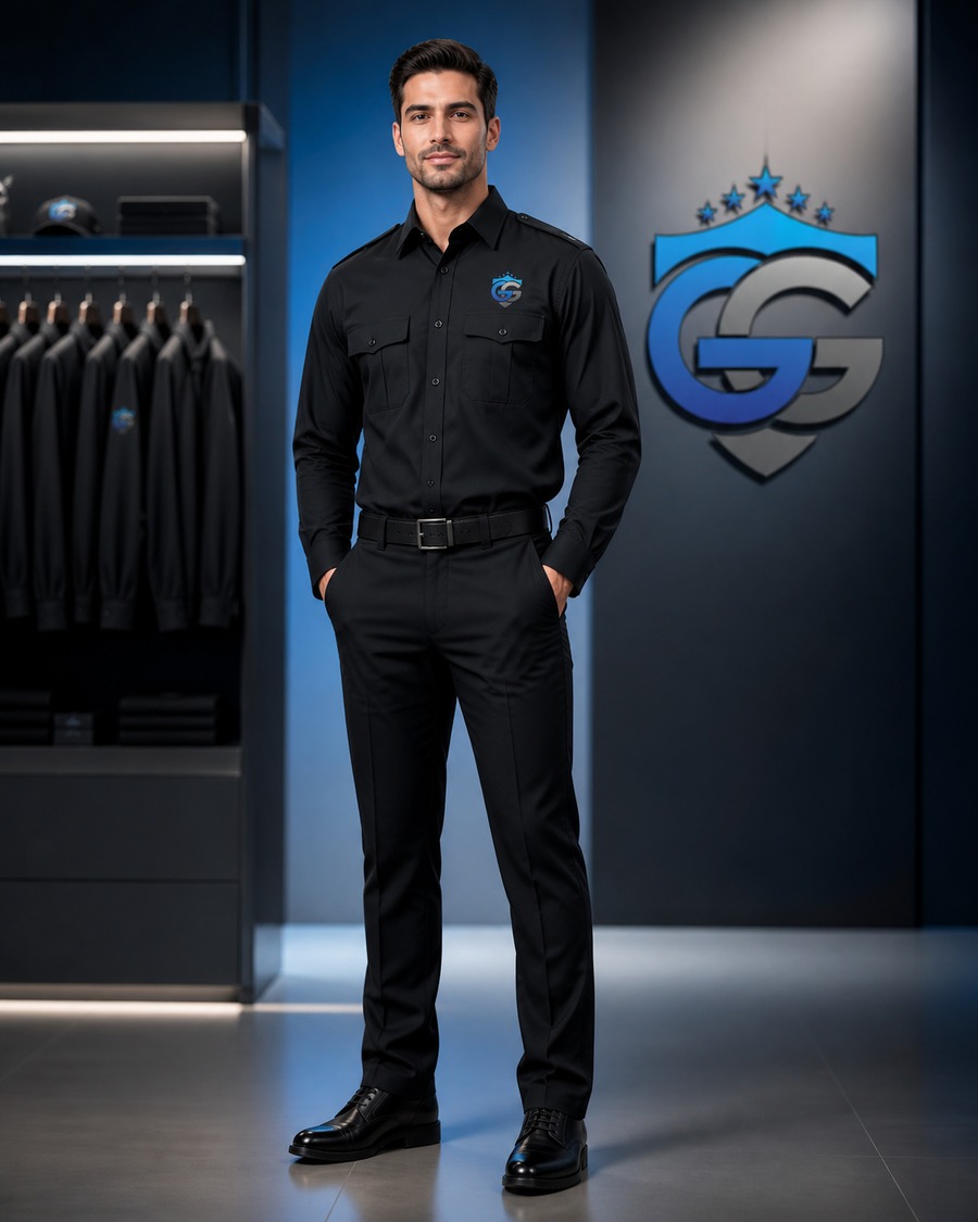 Tactical Security Pants from Guard Gizmo